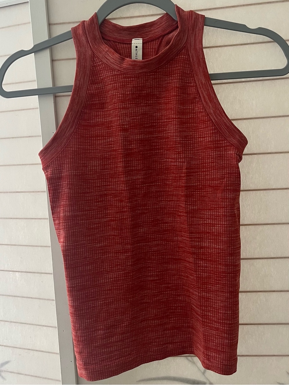 Athleta Seamless Renew Tank, UPF 50 fabric, XS, NWOT